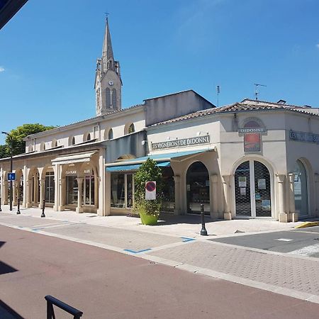 St Georges De Didonne - Agreable Petite Maison Avec Cour - 1 Chambre サン・ジョルジュ・ド・ディドンヌ エクステリア 写真