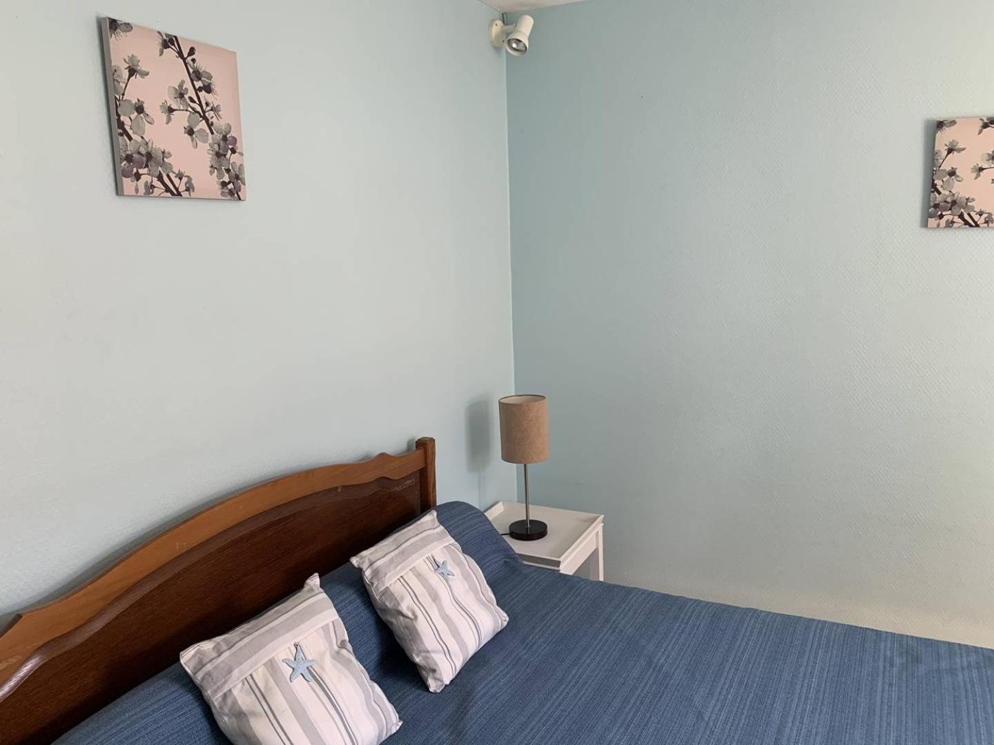 St Georges De Didonne - Agreable Petite Maison Avec Cour - 1 Chambre サン・ジョルジュ・ド・ディドンヌ エクステリア 写真