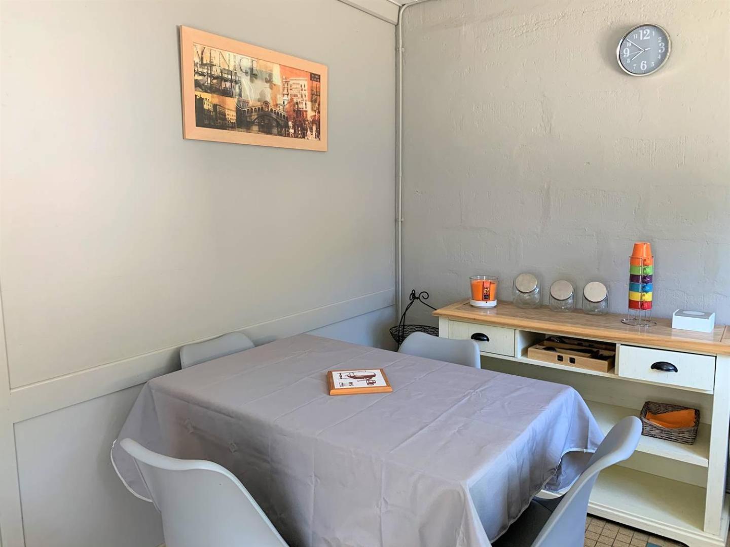 St Georges De Didonne - Agreable Petite Maison Avec Cour - 1 Chambre サン・ジョルジュ・ド・ディドンヌ エクステリア 写真